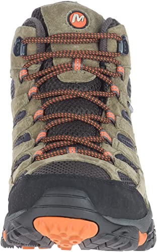 Merrell Men's Moab 2 Mid Waterproof Hiking Boot M8473