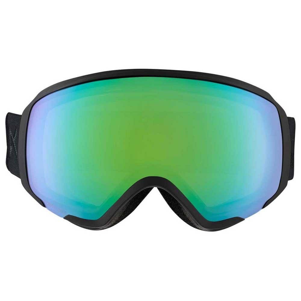 Anon WM1 MFi Ski Goggles Sonar Green/CAT2+Amber/CAT1 V519937