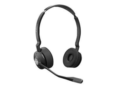 Jabra Engage 75 Stereo Headset Head-band Black F372034