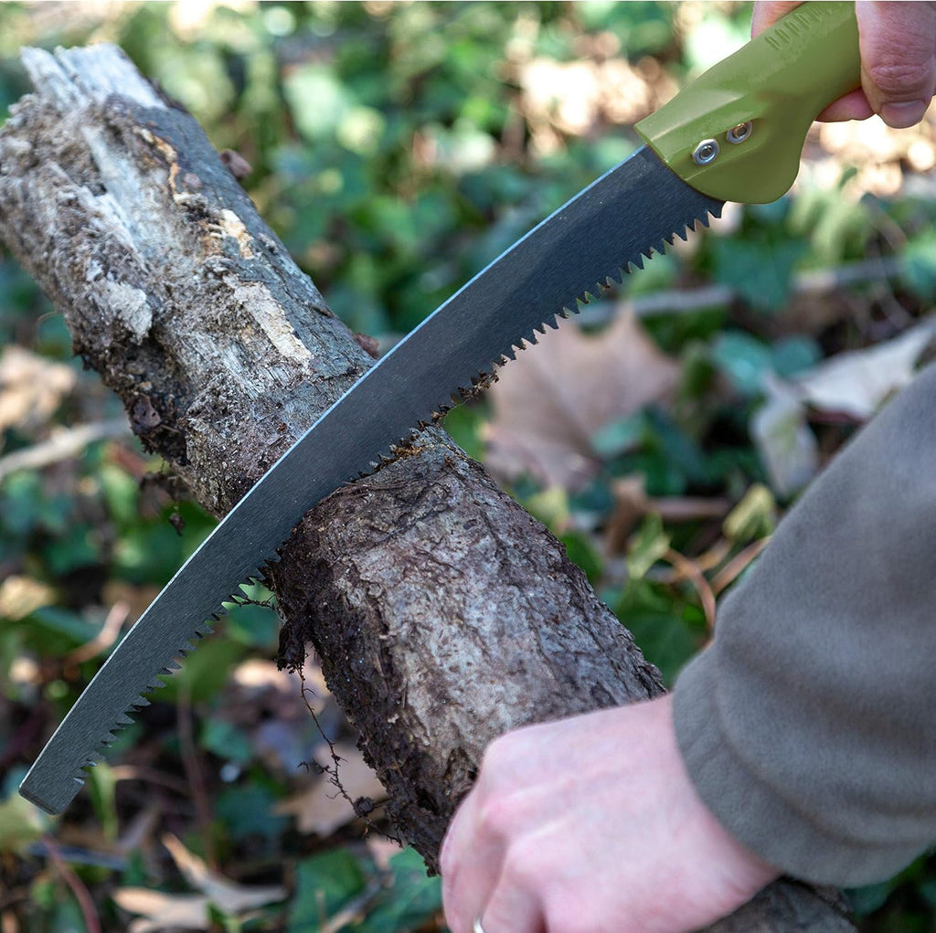 DocaPole 5-12 Foot Telescoping Extension Pole with GoSaw Attachment Pruning Pole Saw T517672