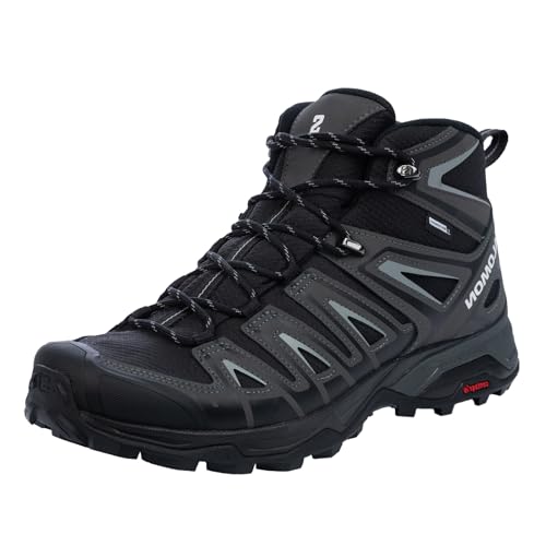 Salomon Men's X Ultra Pioneer Mid Waterproof Hiking Boot T20289