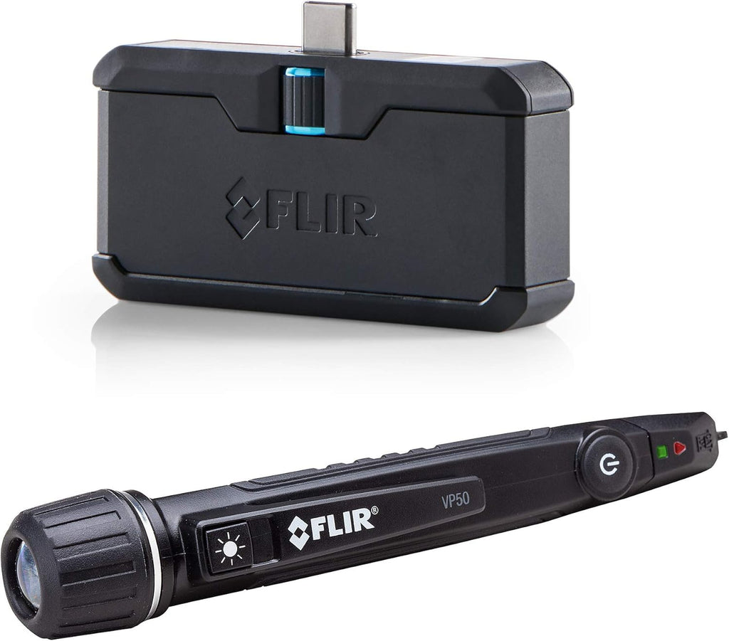 FLIR ONE Pro Thermal Imaging Camera for Android USB-C with VividIR and MSX Q906076
