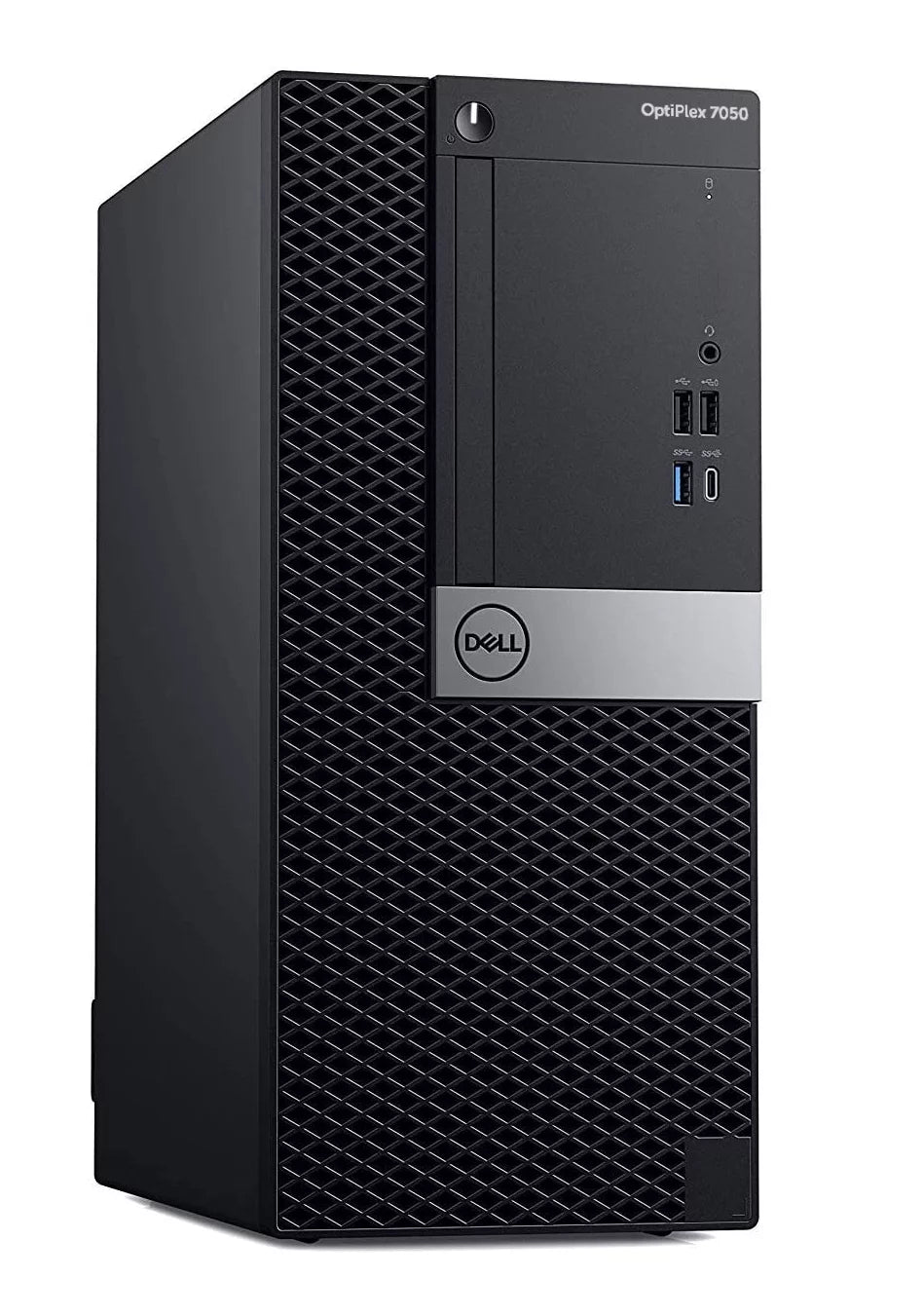 Dell 7050 Desktop Tower PC Intel Core i5-7500 8GB RAM 500GB HDD Windows 10 Pro X43210