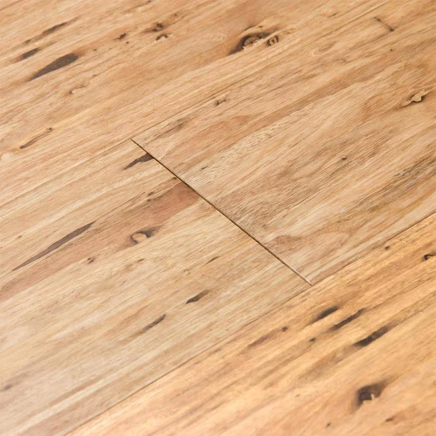 Cali Bamboo Fossilized 5-1/8-in Wide x 9/16-in Thick Eucalyptus Natural Smooth/Traditional Solid Hardwood Flooring (27.3-sq ft)