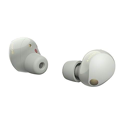 Sony WF-1000XM5 Truly Wireless Noise Canceling Earbuds with Alexa, Black R15486