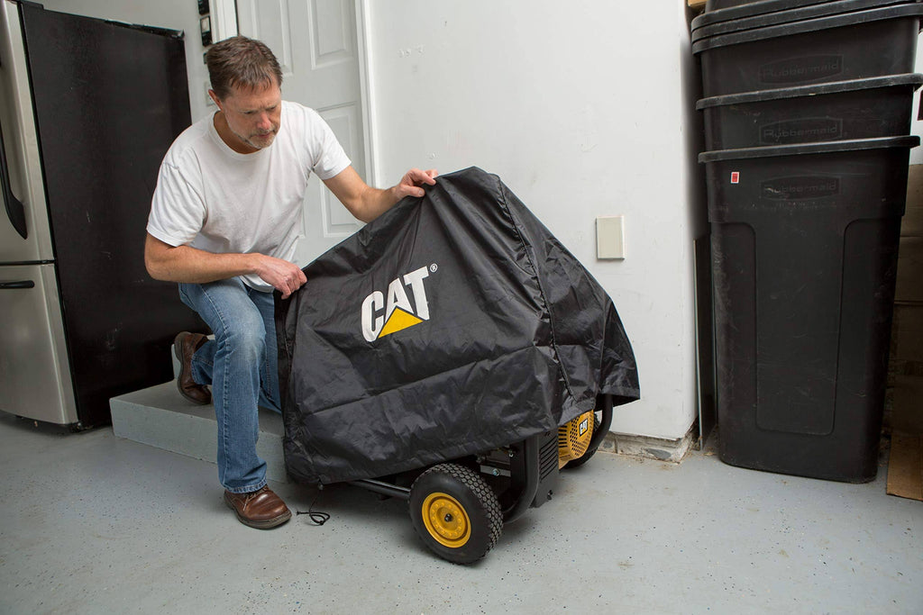 Cat Rp3600 3600W Portable Generator Y637