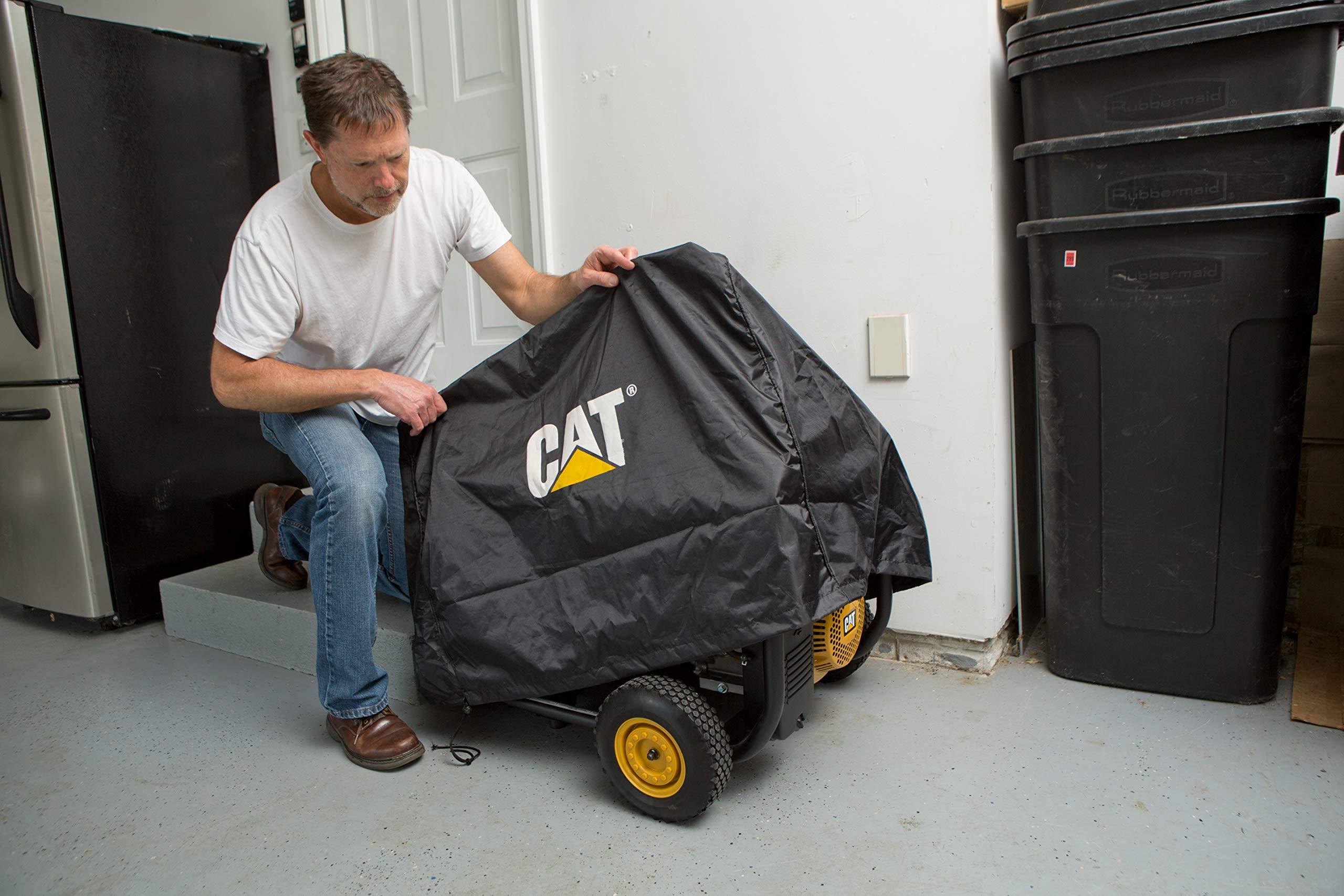 Cat Rp3600 3600W Portable Generator Y637