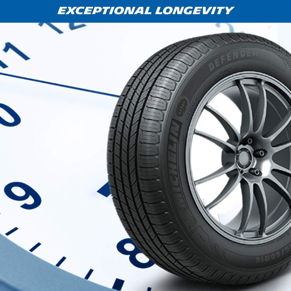 MICHELIN Defender LTX M/S All Season Radial Tire 235/75R15 XL 109T A88113