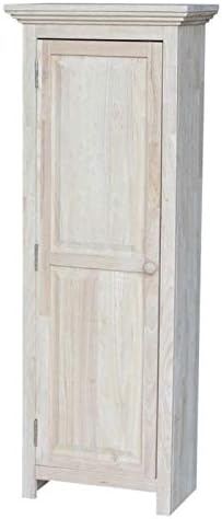 Pemberly Row Unfinished 48 Storage Cabinet