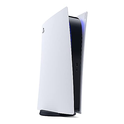 Sony PlayStation 5 Digital Edition 825GB Gaming Console with Wireless Controller Q603
