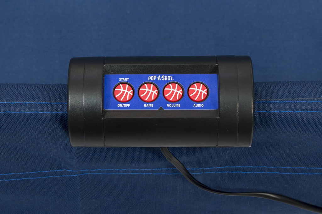 Pop-A-Shot Official Dual Shot Basketball Arcade Game O6125