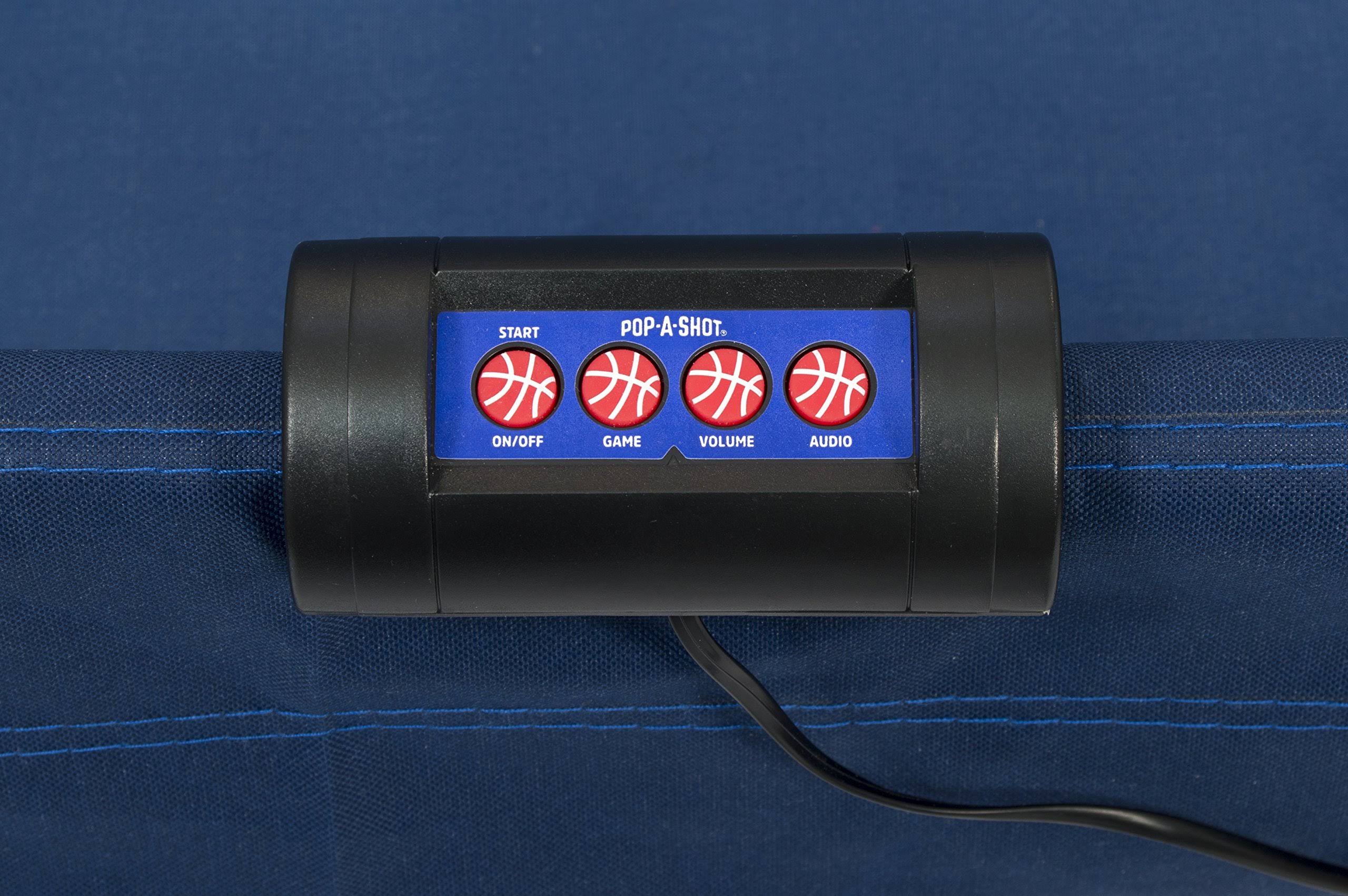 Pop-A-Shot Official Dual Shot Basketball Arcade Game O6125