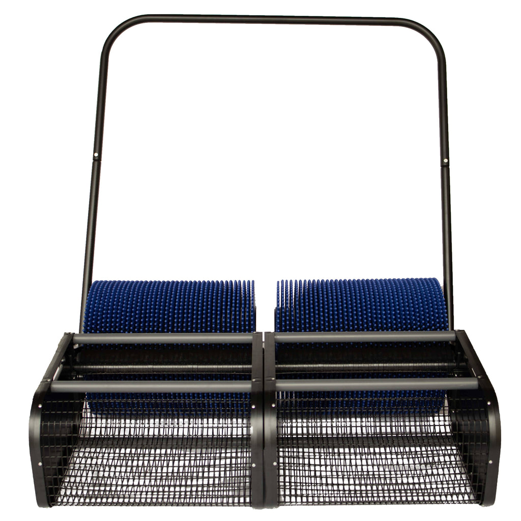 Bag-A-Nut Small Acorn Picker Upper - 36x22 Push Collector P1065