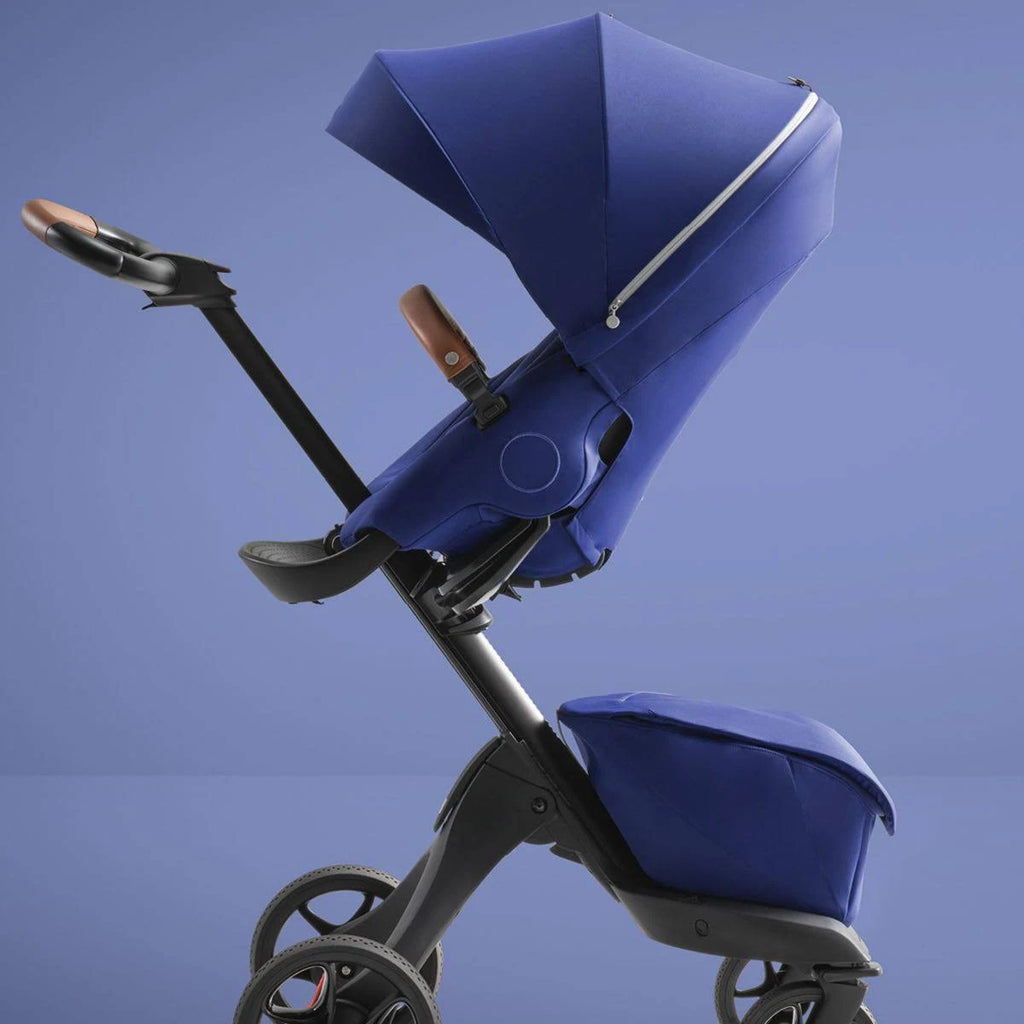 Stokke Xplory X Stroller Royal Blue B942457