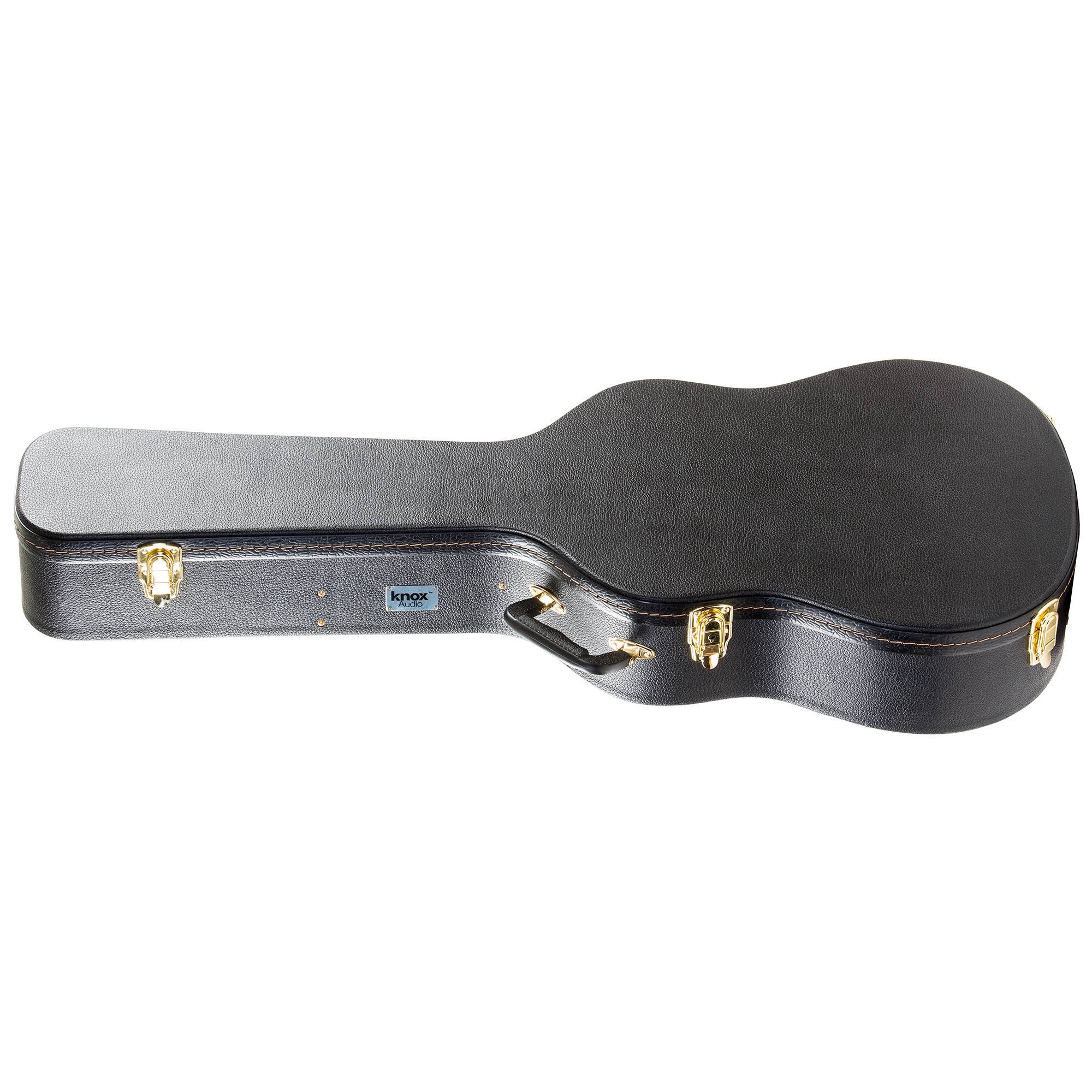 Knox Acoustic Guitar Hard Shell Case P33348