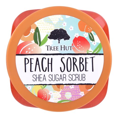 Tree Hut Vitamin C Shea Sugar Scrub, 18 oz B421461