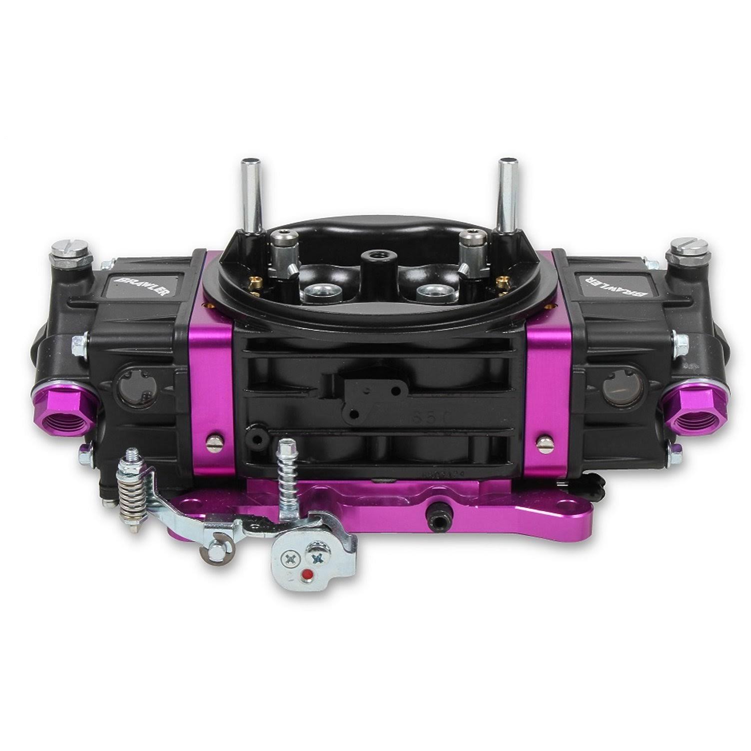 Quick Fuel Technology BR-67304 Brawler Race Carburetor O9043
