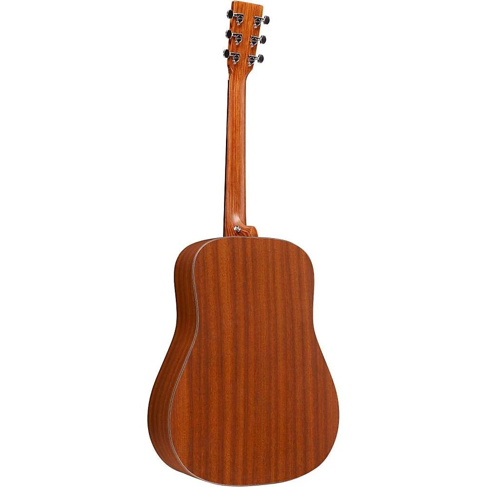 Martin x Series Custom X1-DE Dreadnought Acoustic-Electric Guitar Natural F694