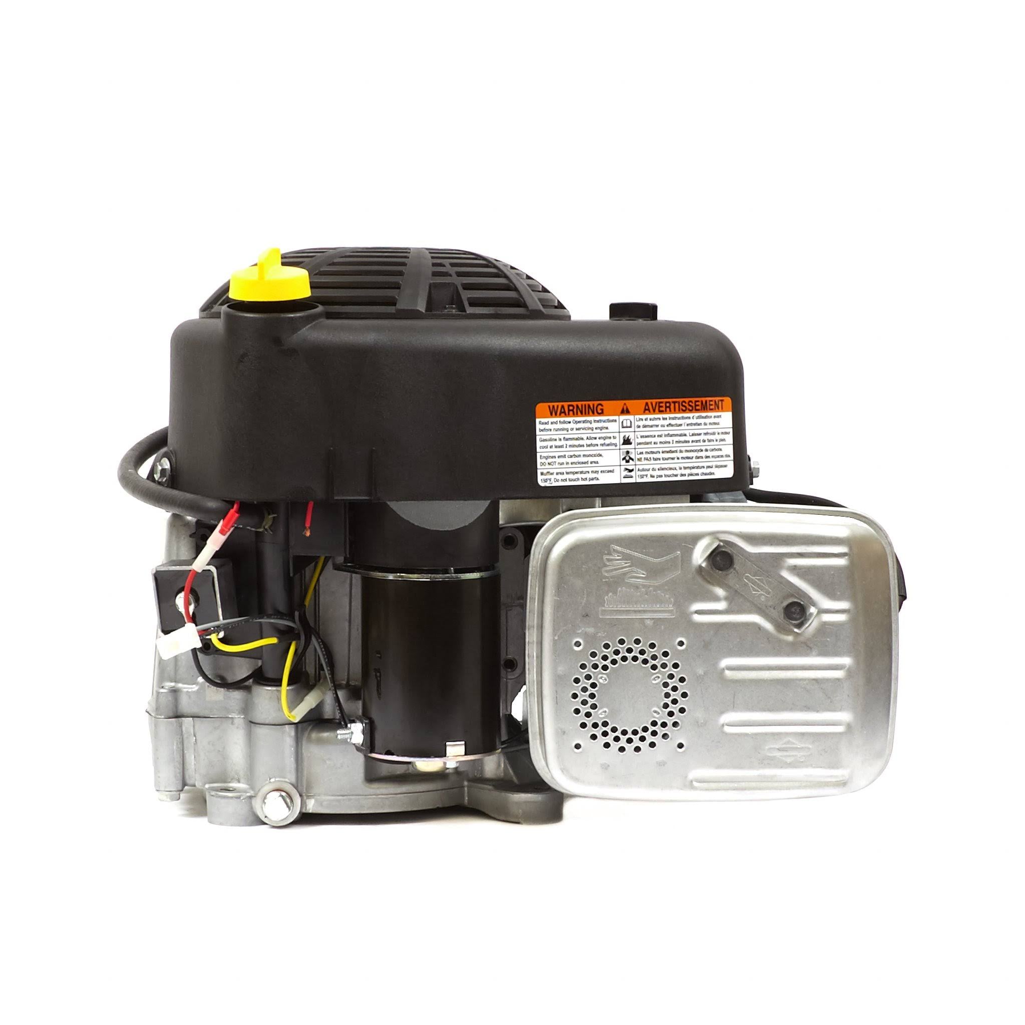 Briggs & Stratton 21R807-0072-G1 11.5 GHP Vertical Shaft Engine L918