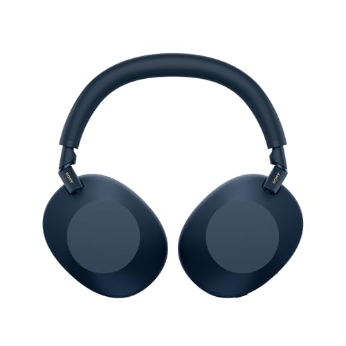 Sony WH-1000XM6 Wireless Noise Canceling Headphones, 30-Hour Battery, Black S54509