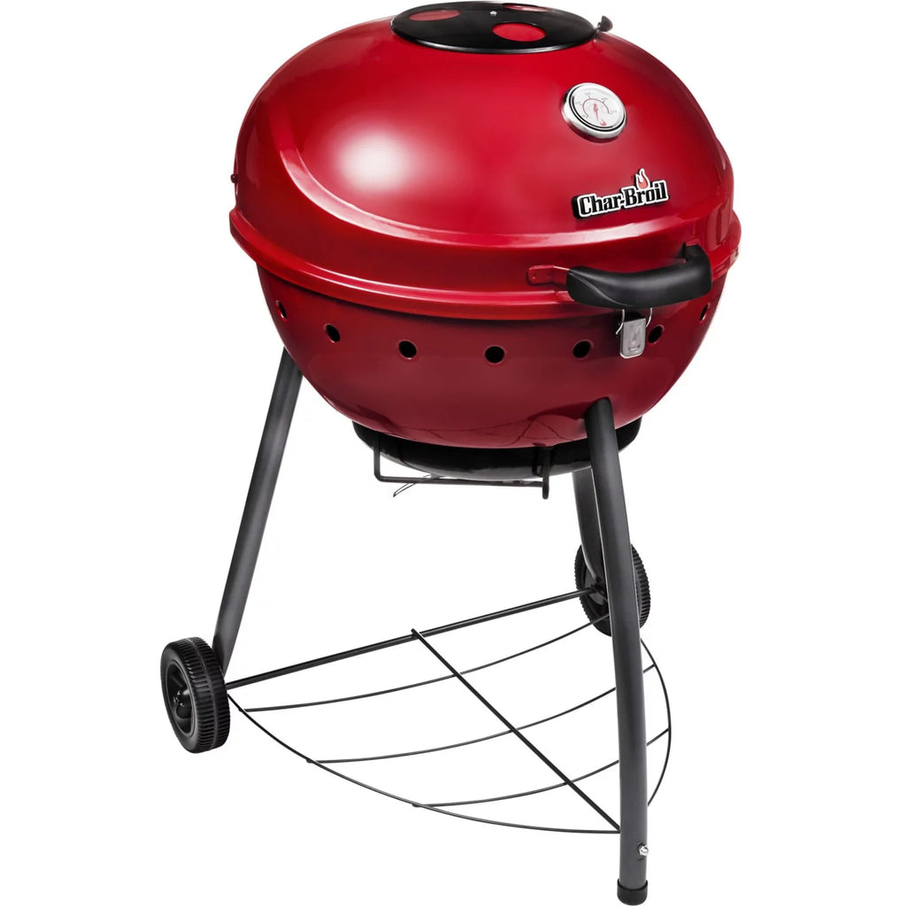 Char-Broil Kettleman® TRU-Infrared™ Charcoal Grill H590983