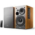 Edifier R1280DB Powered Bluetooth Bookshelf Speakers - Optical Input - Wireless
