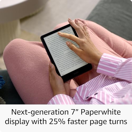 Kindle Paperwhite Signature Edition 32 GB – Metallic Jade G481558