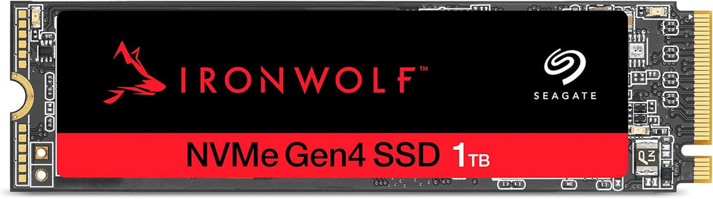 Seagate IronWolf 6TB NAS Internal Hard Drive HDD T2029