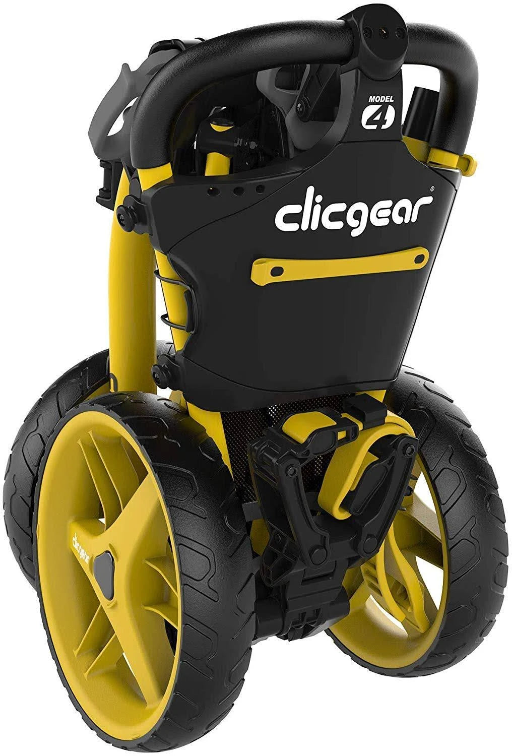 Clicgear Model 4.0 Push Cart Black Y7991