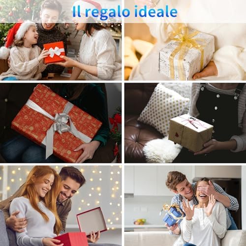 Wireless Retro Game Console with Dual 2.4G Controllers, 64GB V41366