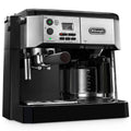 Delonghi All-in-One Cappuccino, Espresso and Coffee Maker