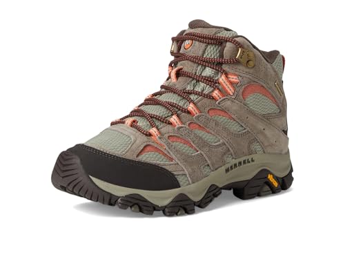 Merrell Women's Moab 3 Mid WP Hiking Boot Q776150