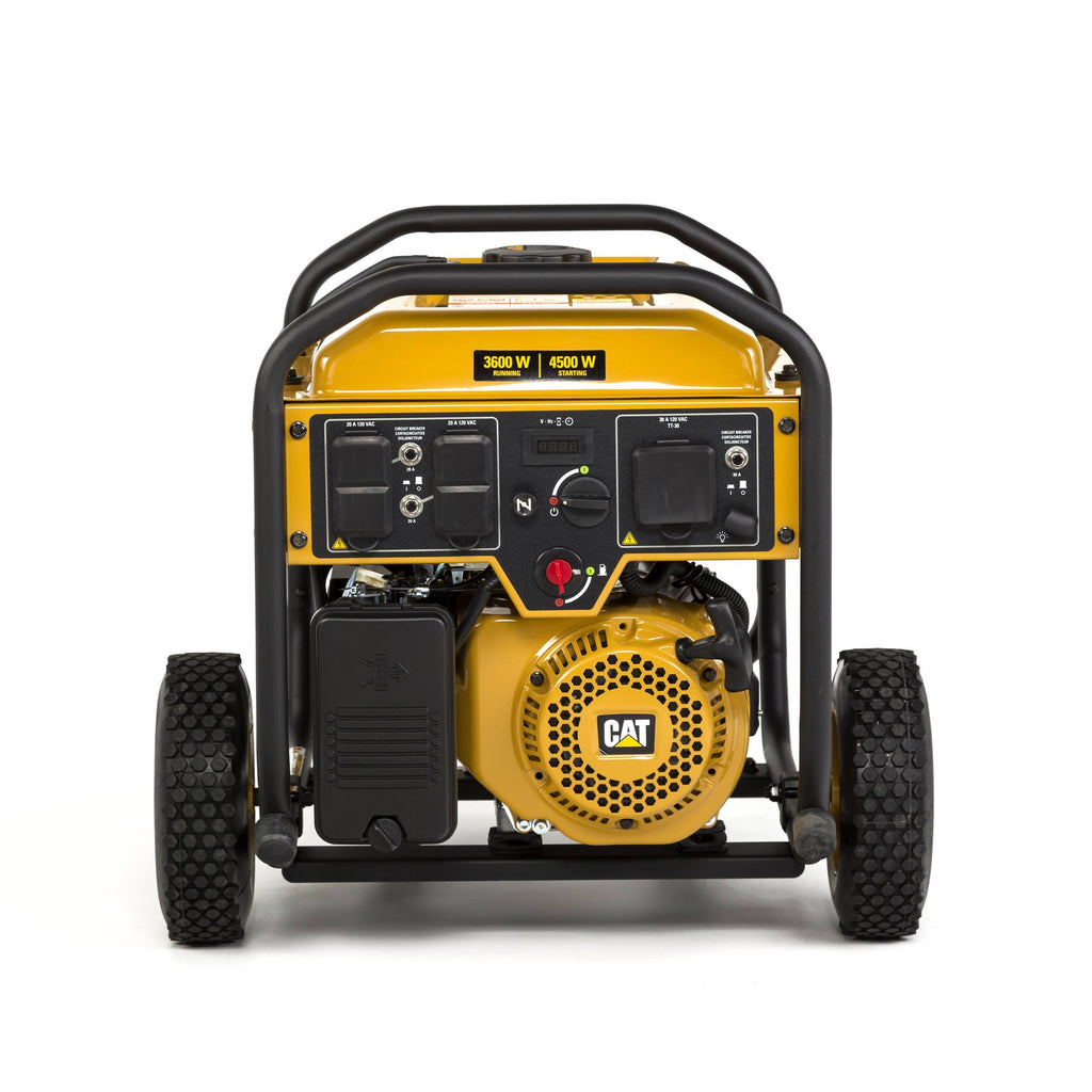 Cat Rp3600 3600W Portable Generator Y637