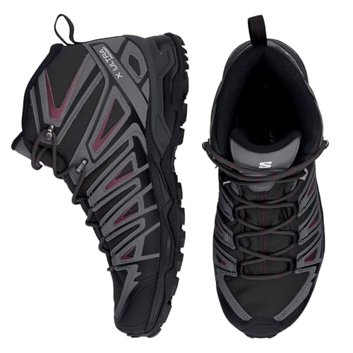 Salomon Men's X Ultra Pioneer Mid Waterproof Hiking Boot T20289