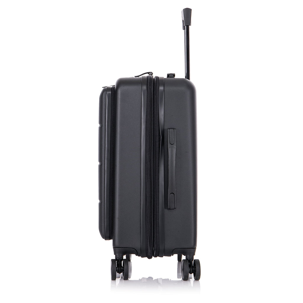 InUSA Elysian 20" Hardside Lightweight Luggage with Spinner Wheels B897505