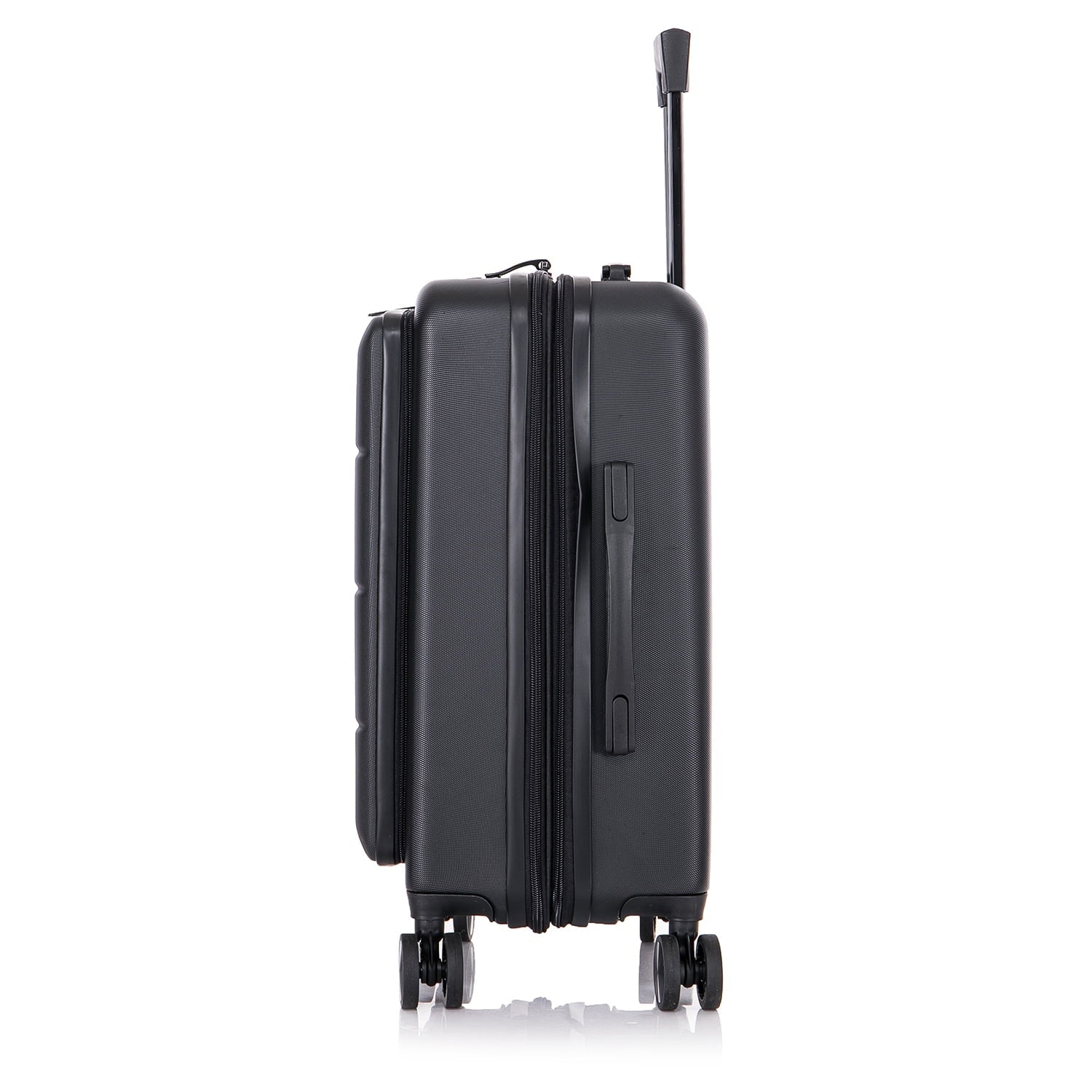 InUSA Elysian 20" Hardside Lightweight Luggage with Spinner Wheels B897505