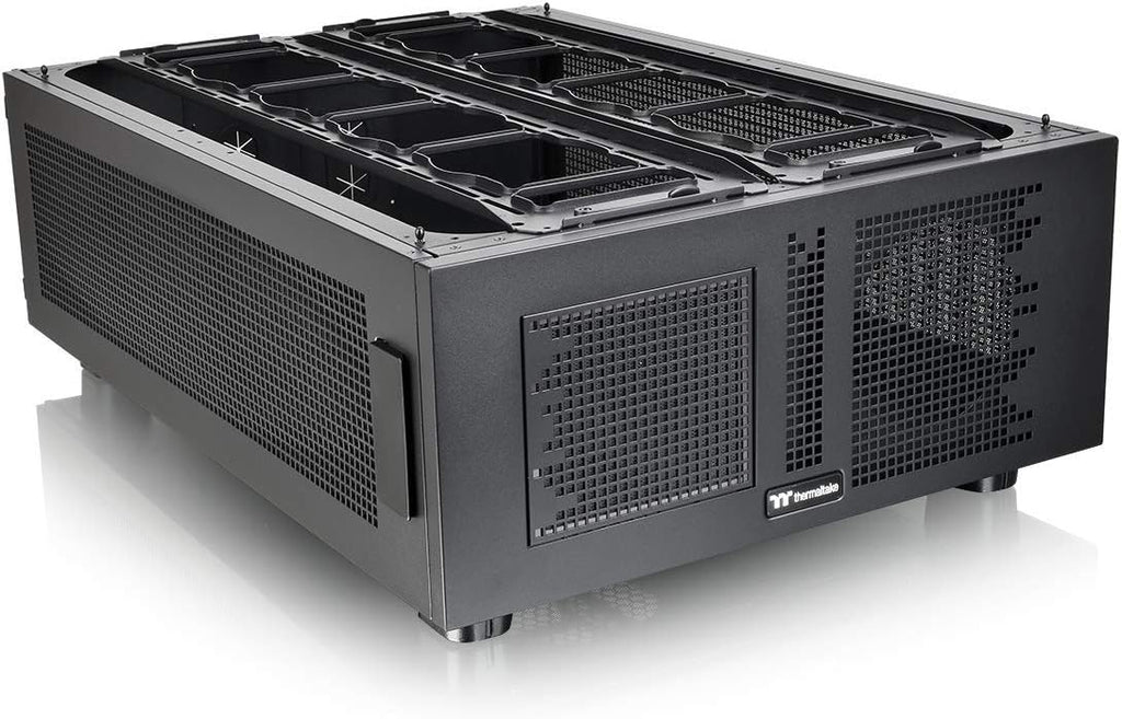 Thermaltake Core W200 Super Tower Computer Case Black V167