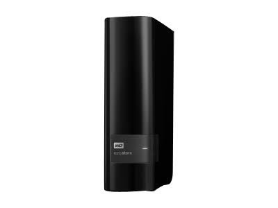 WD Easystore 8TB External USB 3.0 Hard Drive Black H432154