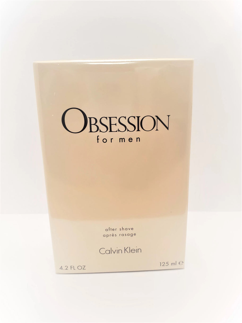 Obsession for Men by Calvin Klein 4 oz After Shave N666724