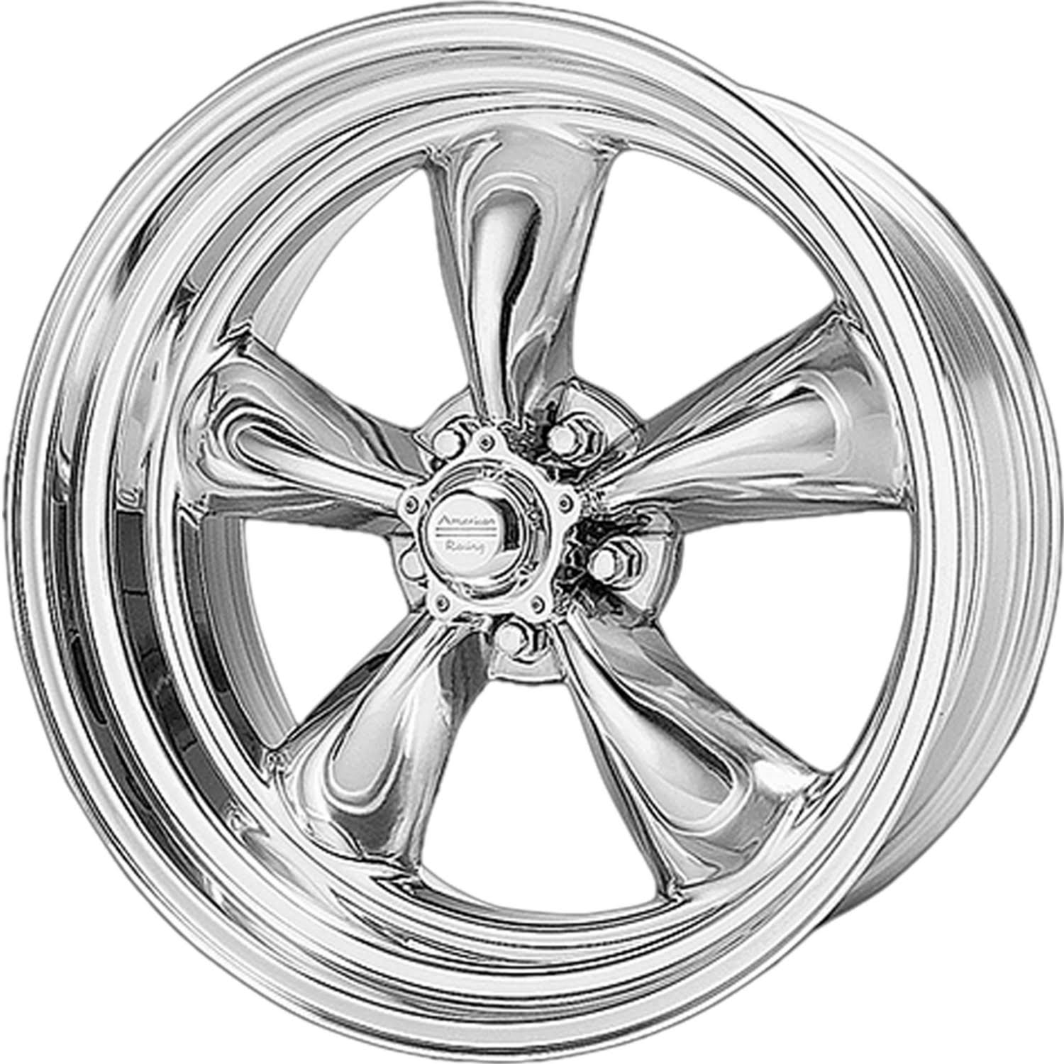 American Racing Torq THRUST II 1 PC Wheels 15x8