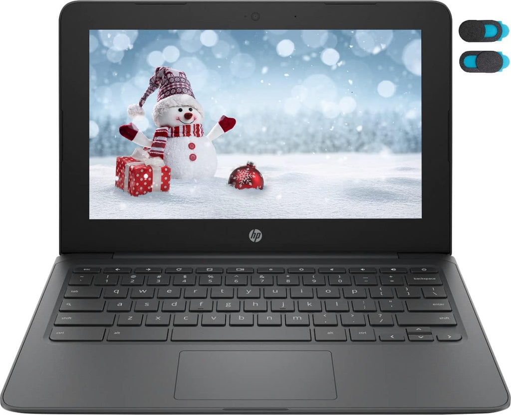 HP Chromebook 11.6 Inch Laptop, 4GB RAM, 32GB eMMC, Chrome OS T6212