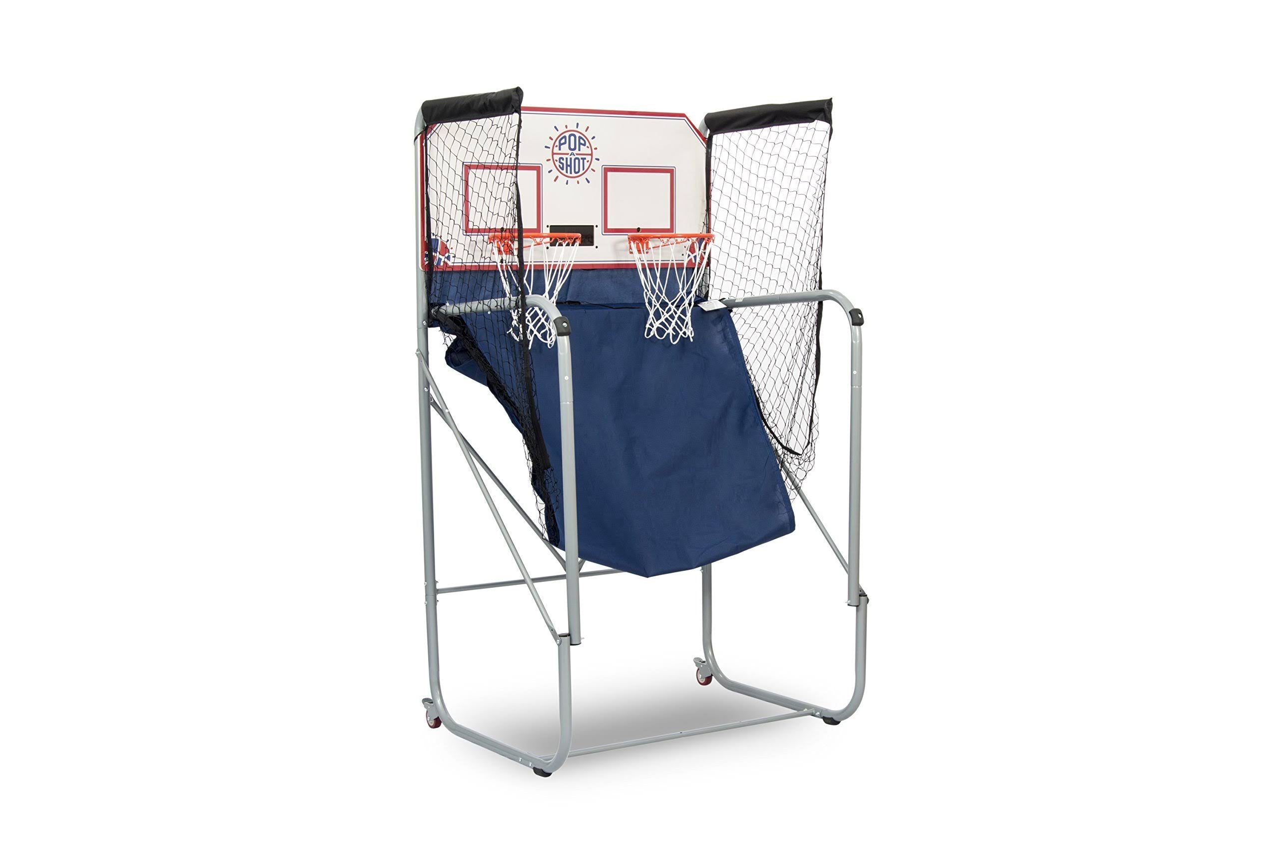 Pop-A-Shot Official Dual Shot Basketball Arcade Game O6125