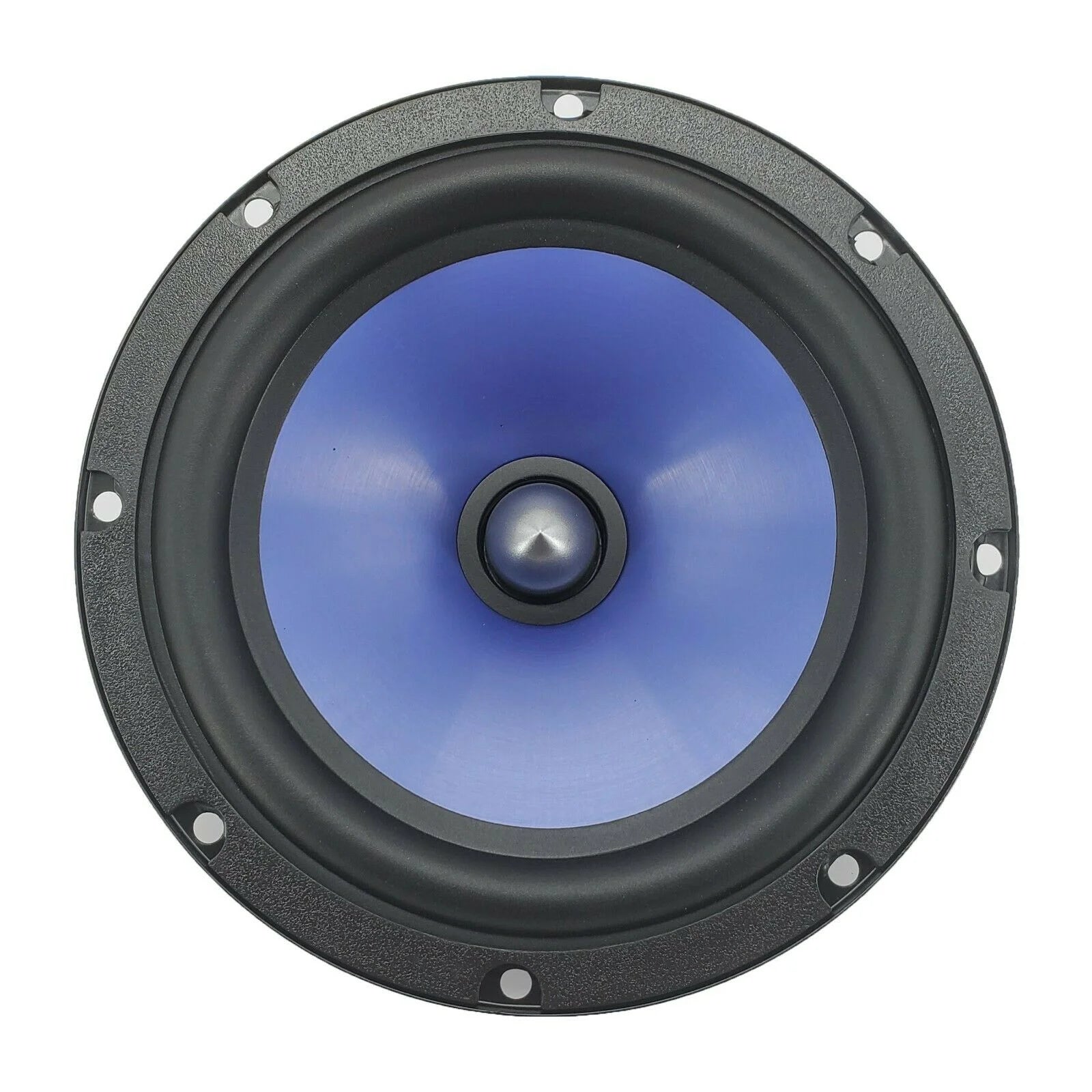 65C 2000W 6.5-Inch 2-Way Car Audio Component Speaker System (2 Pairs) B78625
