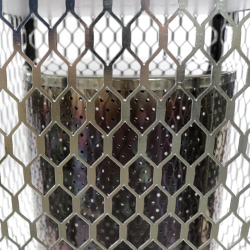 Mr. Heater F270800 125,000 BTU Portable Propane Radiant Heater, Black O8557