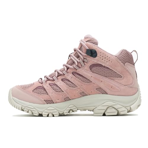 Merrell Women's Moab 3 Mid WP Hiking Boot Q776150