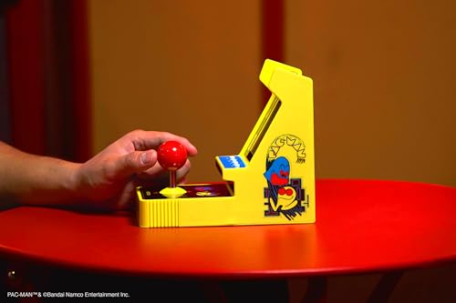 My Arcade Pac-Man Joystick Player Retro Gaming Console I562