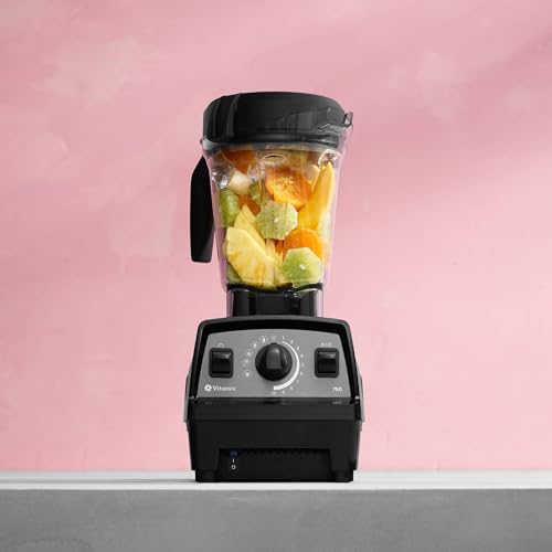 Vitamix Propel Series 750 Blender, 64-oz Pitcher, White M408295