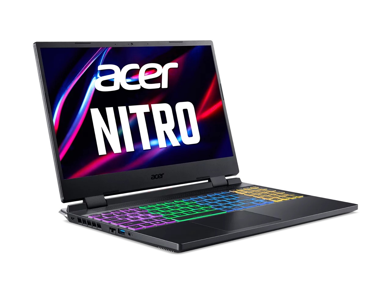 Acer Nitro 5 - 15.6" 165 Hz IPS - Intel Core i7 12th Gen 12700H (2.30GHz) - NVIDIA GeForce RTX 3060 Laptop GPU - 16 GB DDR4 - 512 GB PCIe SSD - Windows 11 Home 64-bit - Gaming Laptop (AN515-58-76ND )