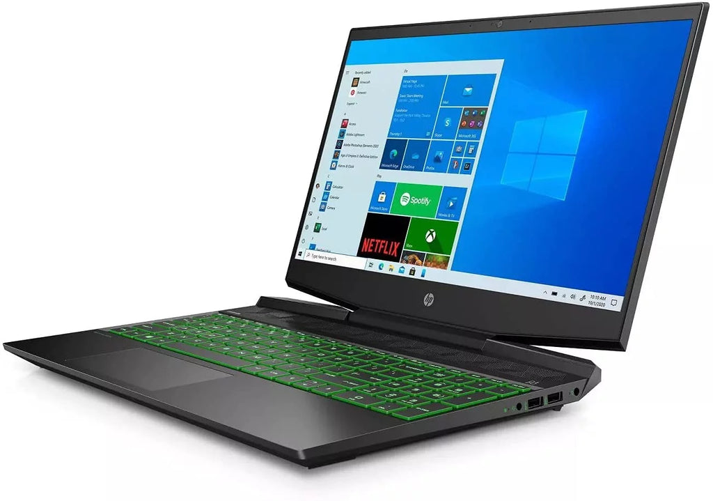 HP Pavilion 15 Gaming Laptop 15.6" FHD IPS i5-10300H 32GB RAM 2TB SSD GTX 1650 N64411