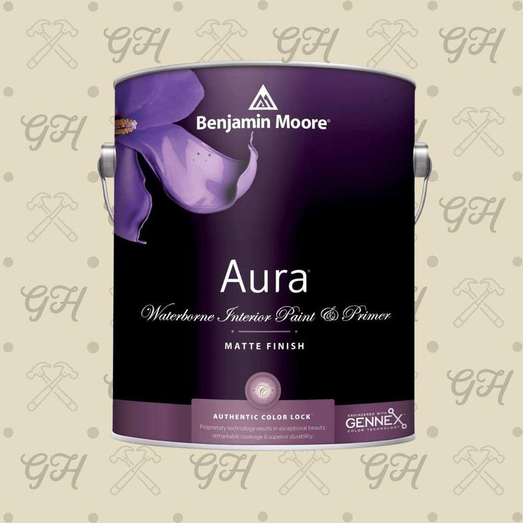 Benjamin Moore Aura Matte Base 2 Interior Paint 1 gal. S849446
